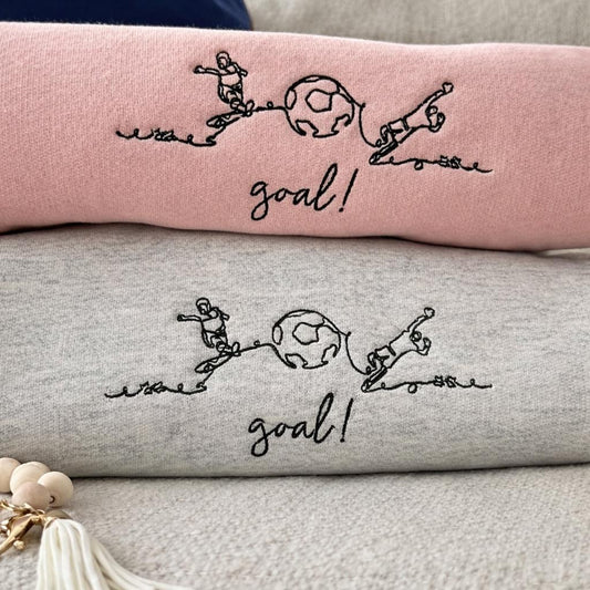 Soccer Mom Sweatshirt